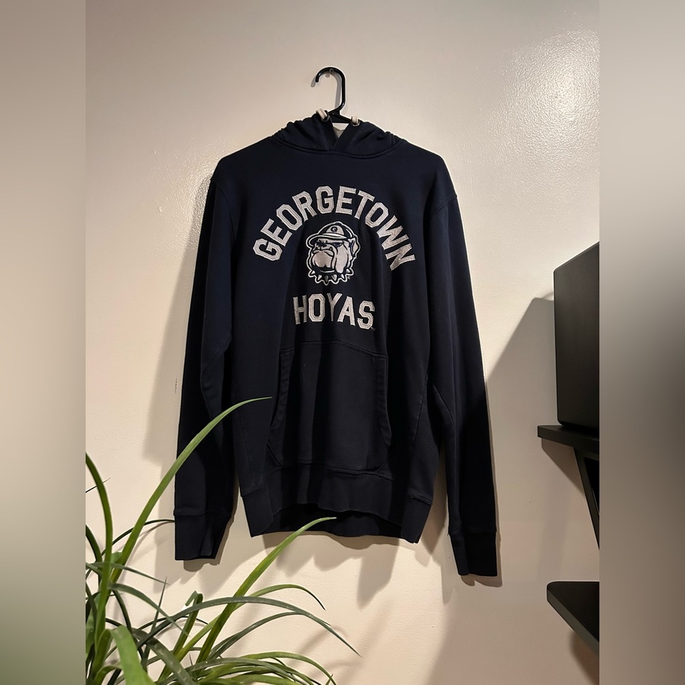 Vintage Georgetown Hoyas Hoodie
